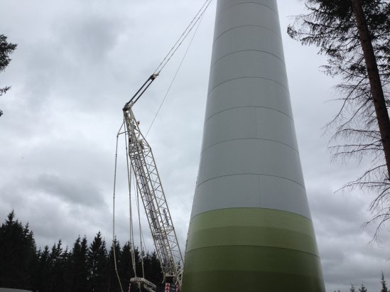 Enercon E 115 Enercon E 115